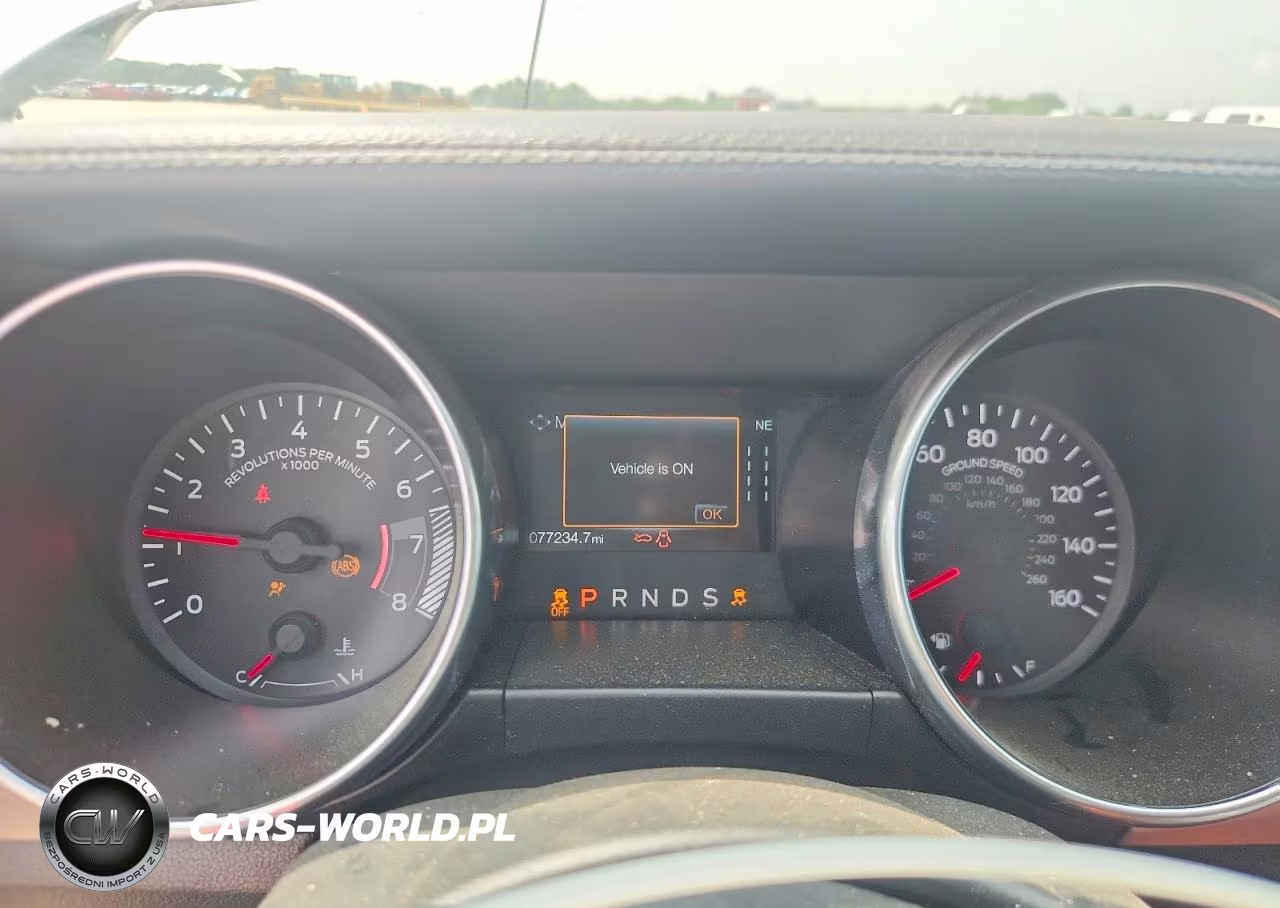2021 Ford Mustang VIN:1FATP8UH0M5107474 - 9