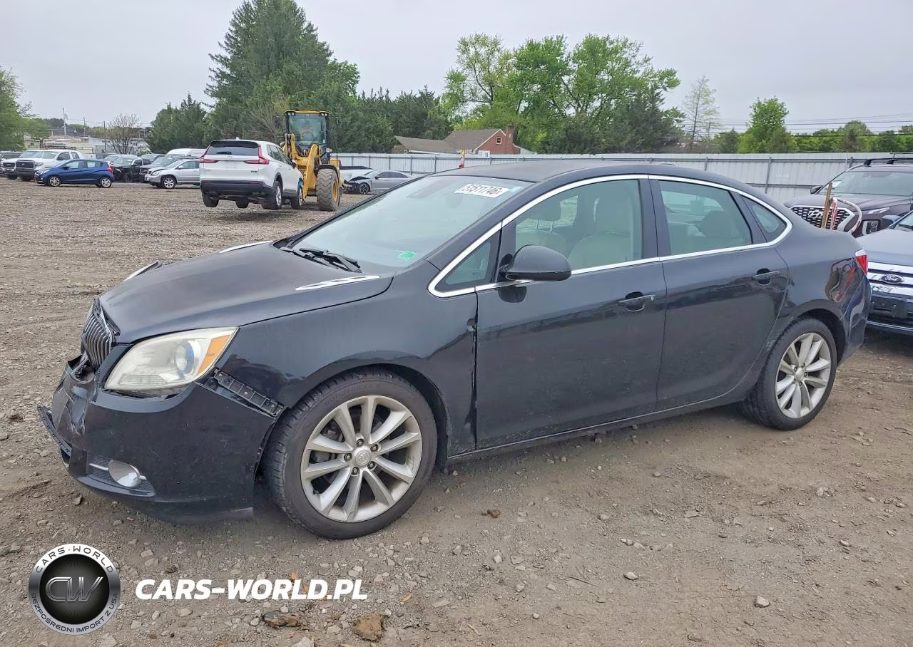 2015 Buick Verano Convenience
