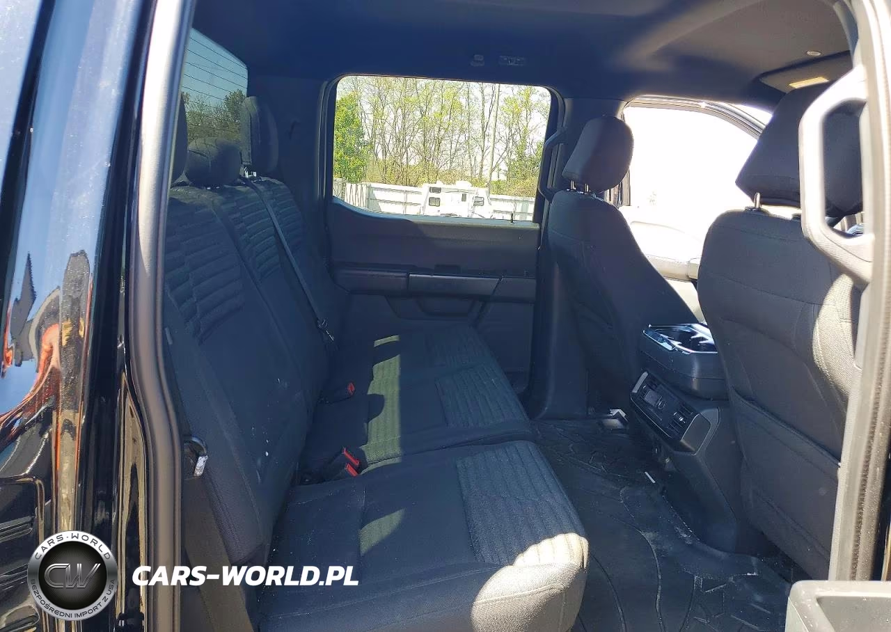 2021 Ford F150 Supercrew VIN:1FTEW1EP2MFA55567 - 10