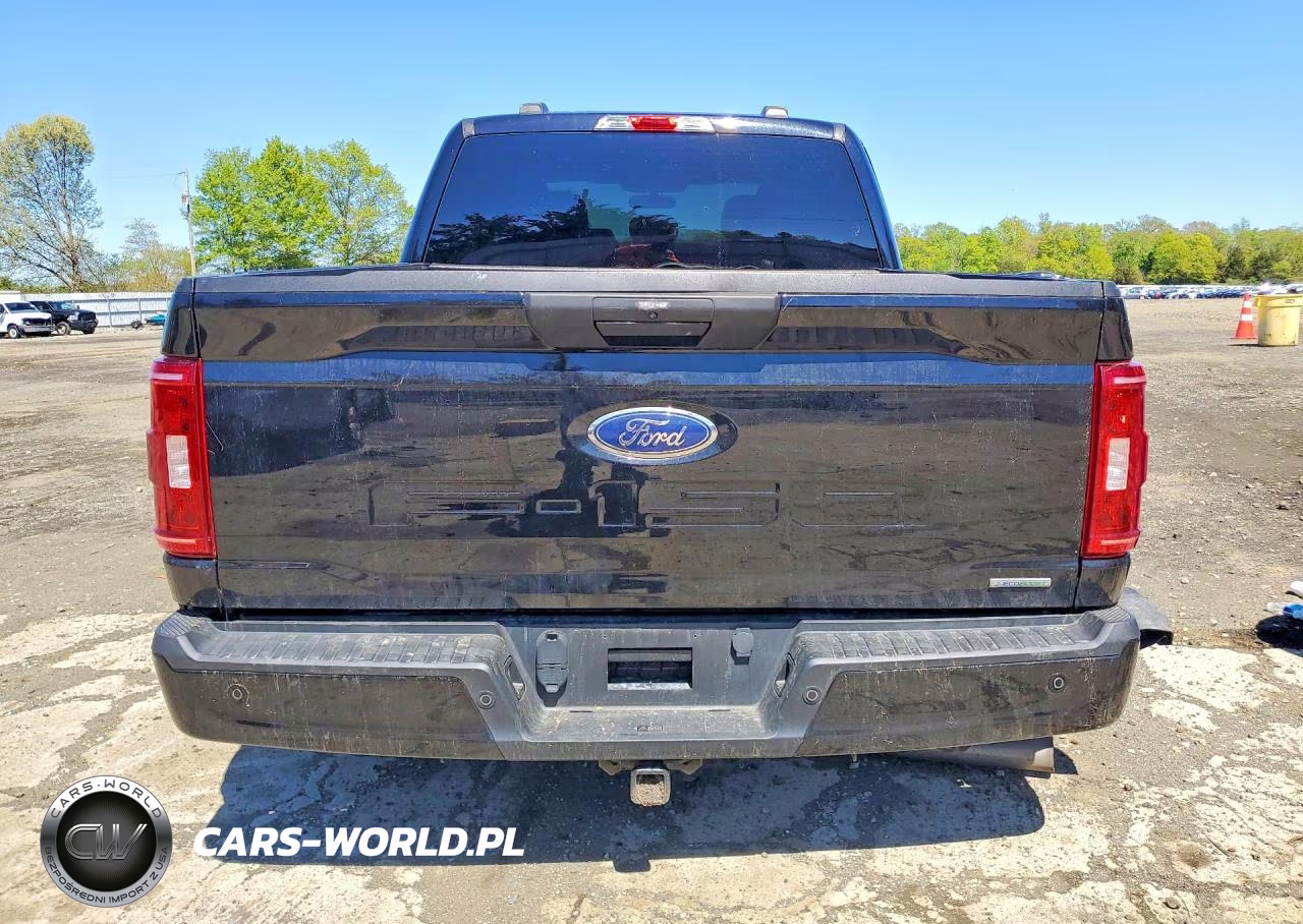 2021 Ford F150 Supercrew VIN:1FTEW1EP2MFA55567 - 6