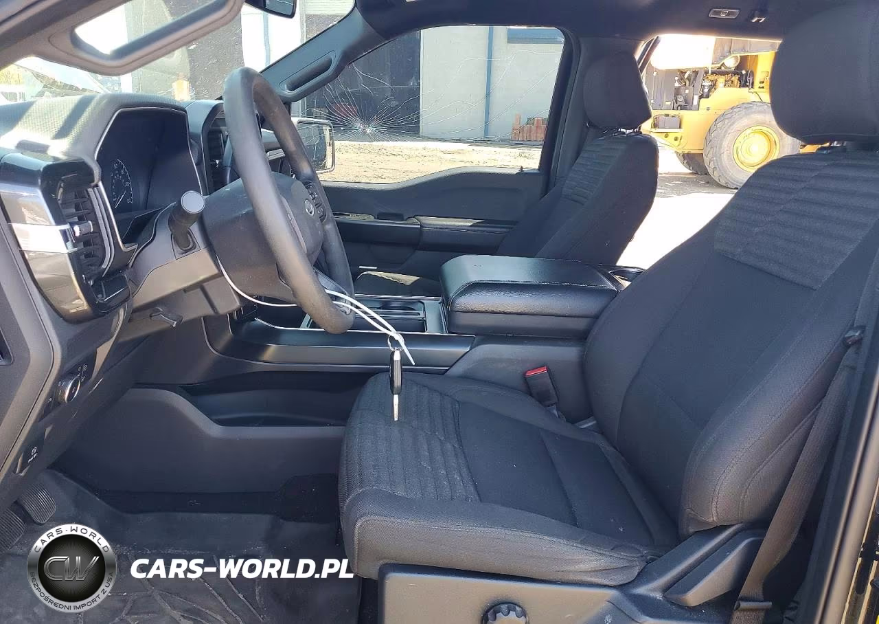 2021 Ford F150 Supercrew VIN:1FTEW1EP2MFA55567 - 7
