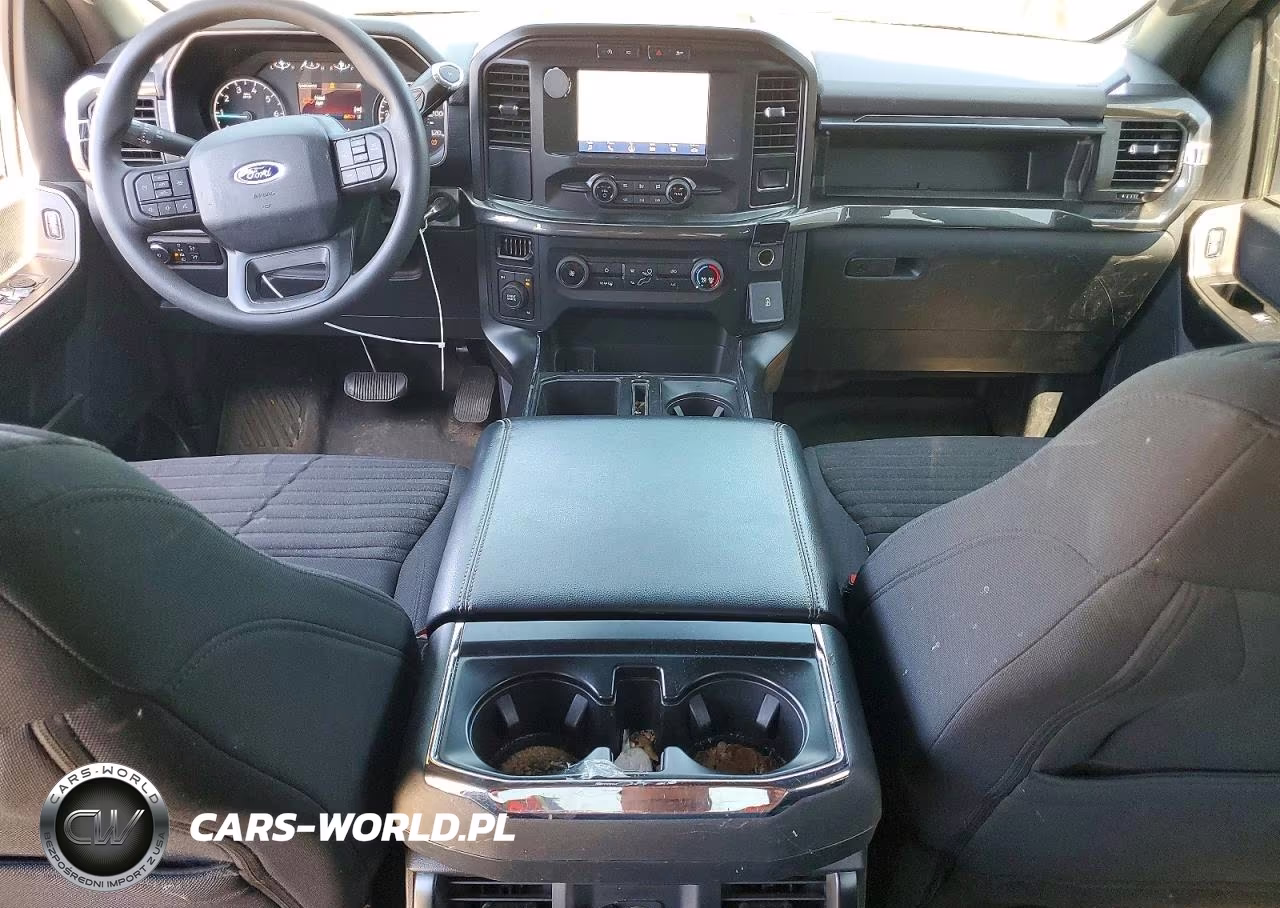 2021 Ford F150 Supercrew VIN:1FTEW1EP2MFA55567 - 8
