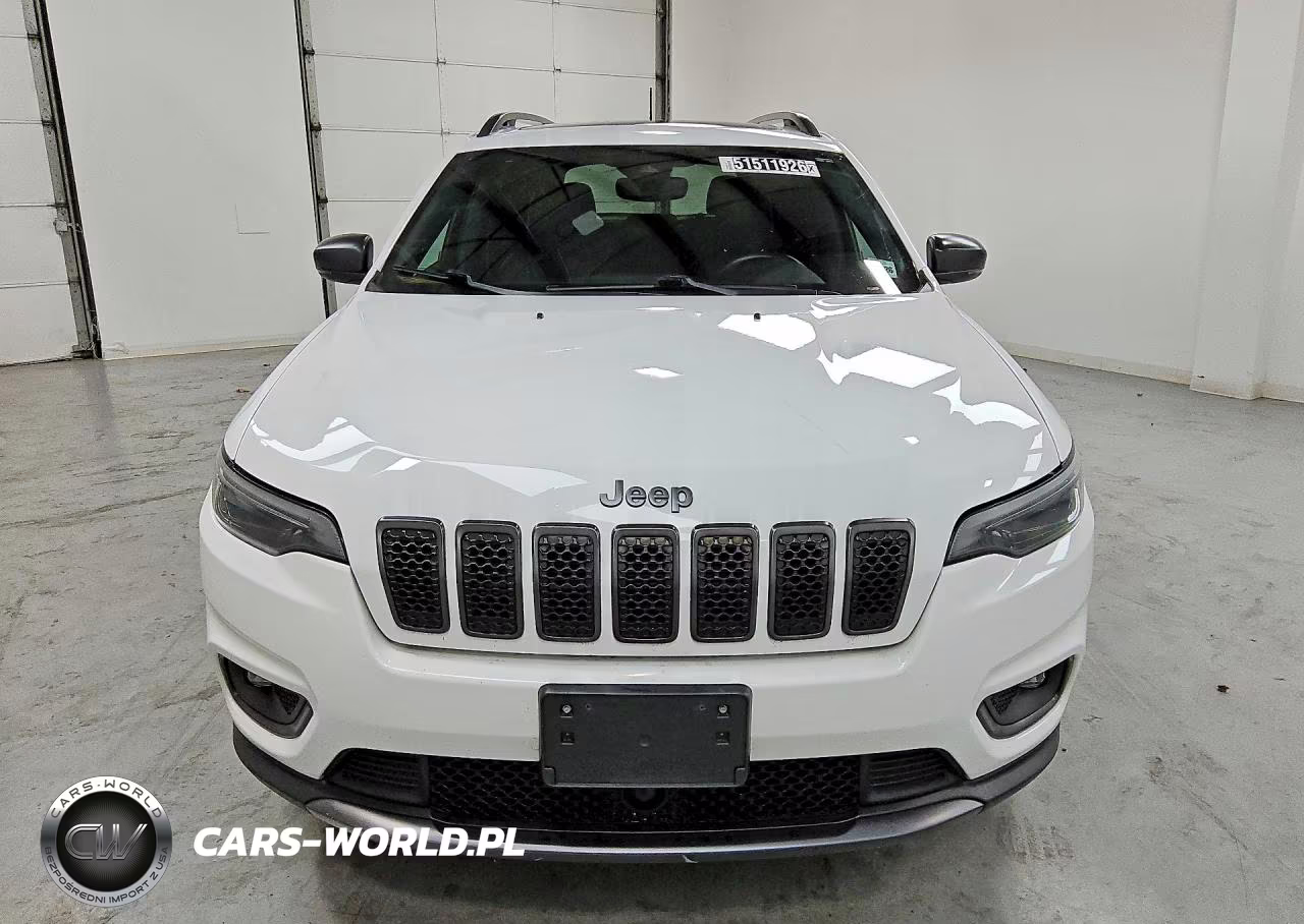 2021 Jeep Cherokee Latitude Lux VIN:1C4PJMMX7MD181686 - 5