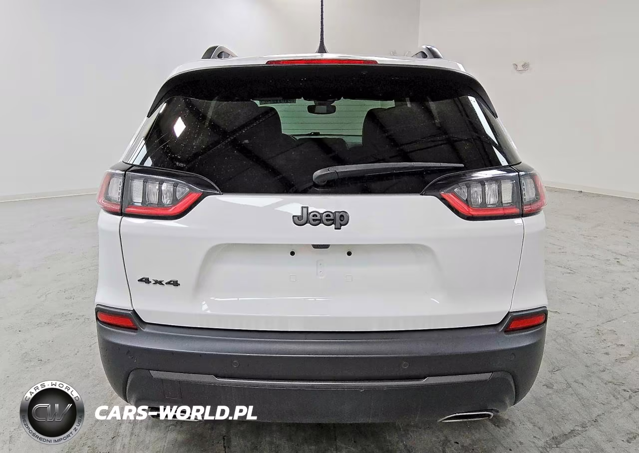 2021 Jeep Cherokee Latitude Lux VIN:1C4PJMMX7MD181686 - 6