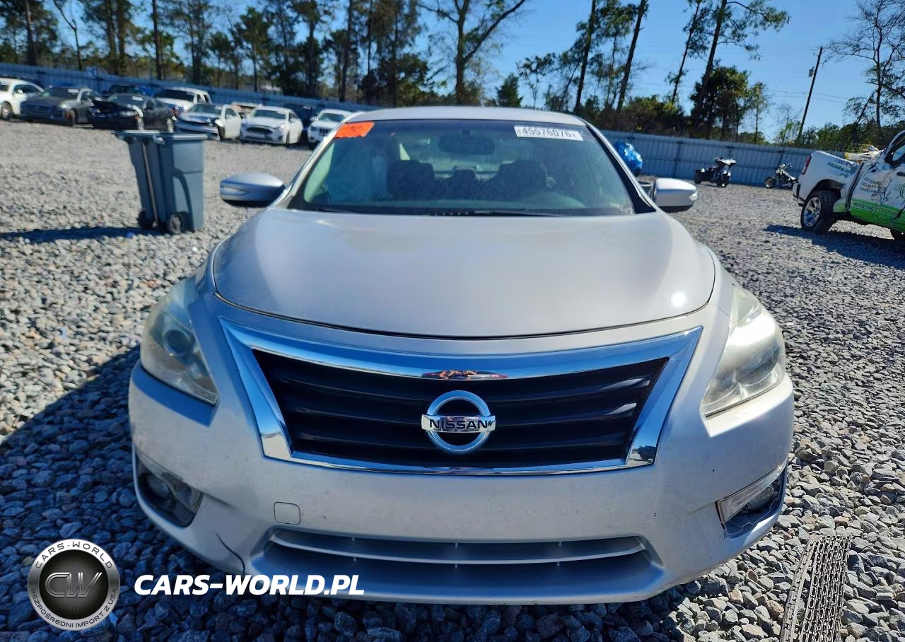 2013 Nissan Altima 2.5 VIN:1N4AL3APXDN430707 - 10