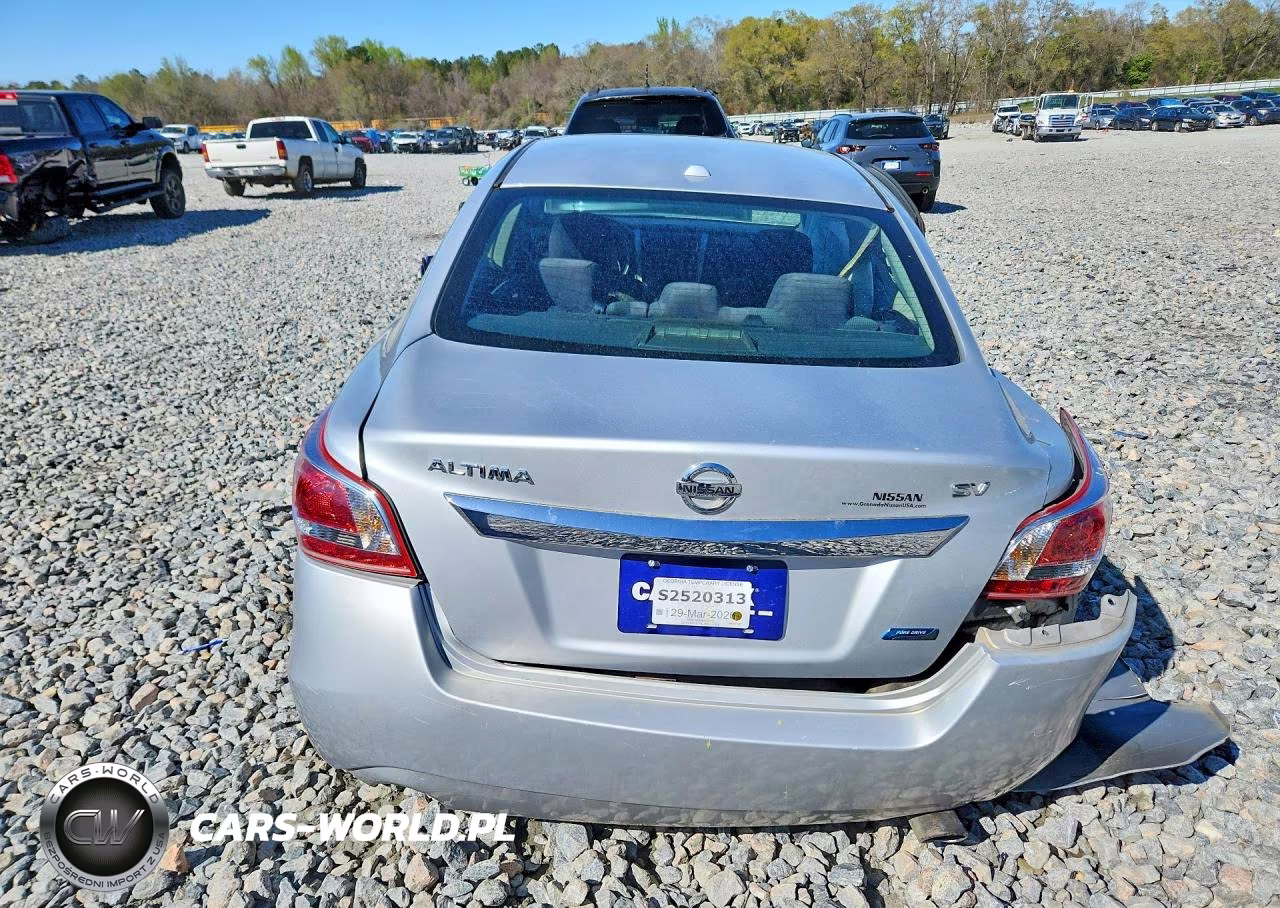 2013 Nissan Altima 2.5 VIN:1N4AL3APXDN430707 - 11