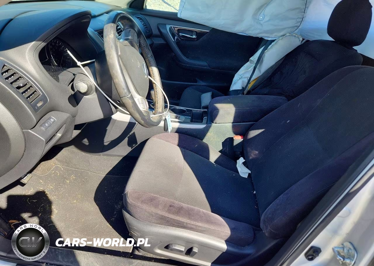 2013 Nissan Altima 2.5 VIN:1N4AL3APXDN430707 - 13