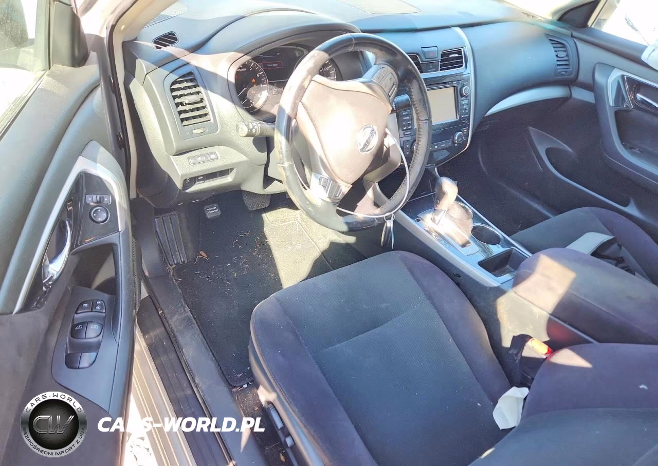 2013 Nissan Altima 2.5 VIN:1N4AL3APXDN430707 - 16