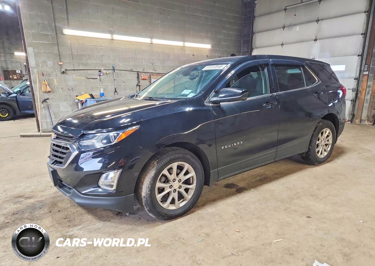 2020 Chevrolet Equinox Lt – zdjęcie 1 z 13
