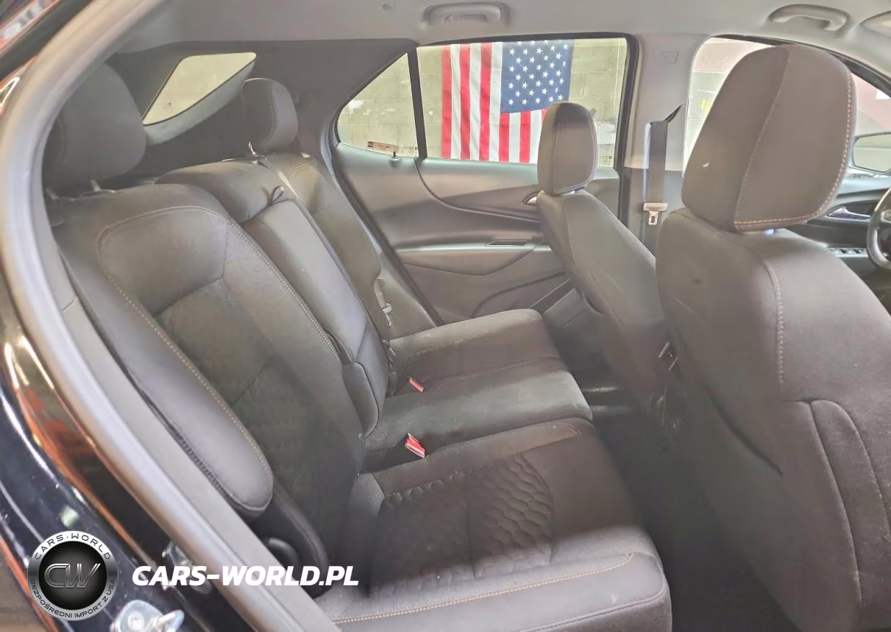 2020 Chevrolet Equinox Lt VIN:3GNAXUEV8LL267879 - 11