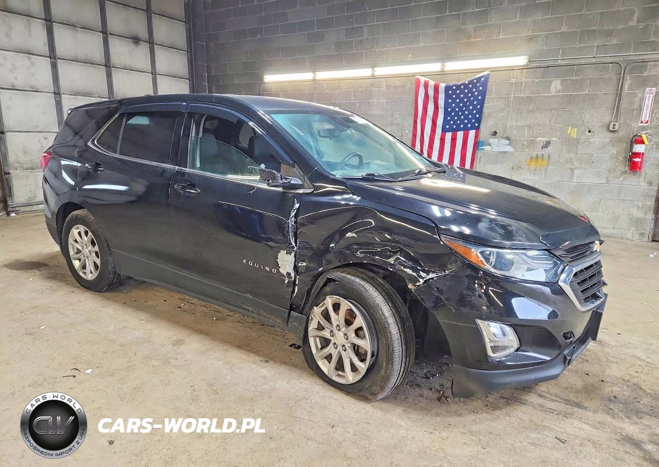 2020 Chevrolet Equinox Lt VIN:3GNAXUEV8LL267879 - 4