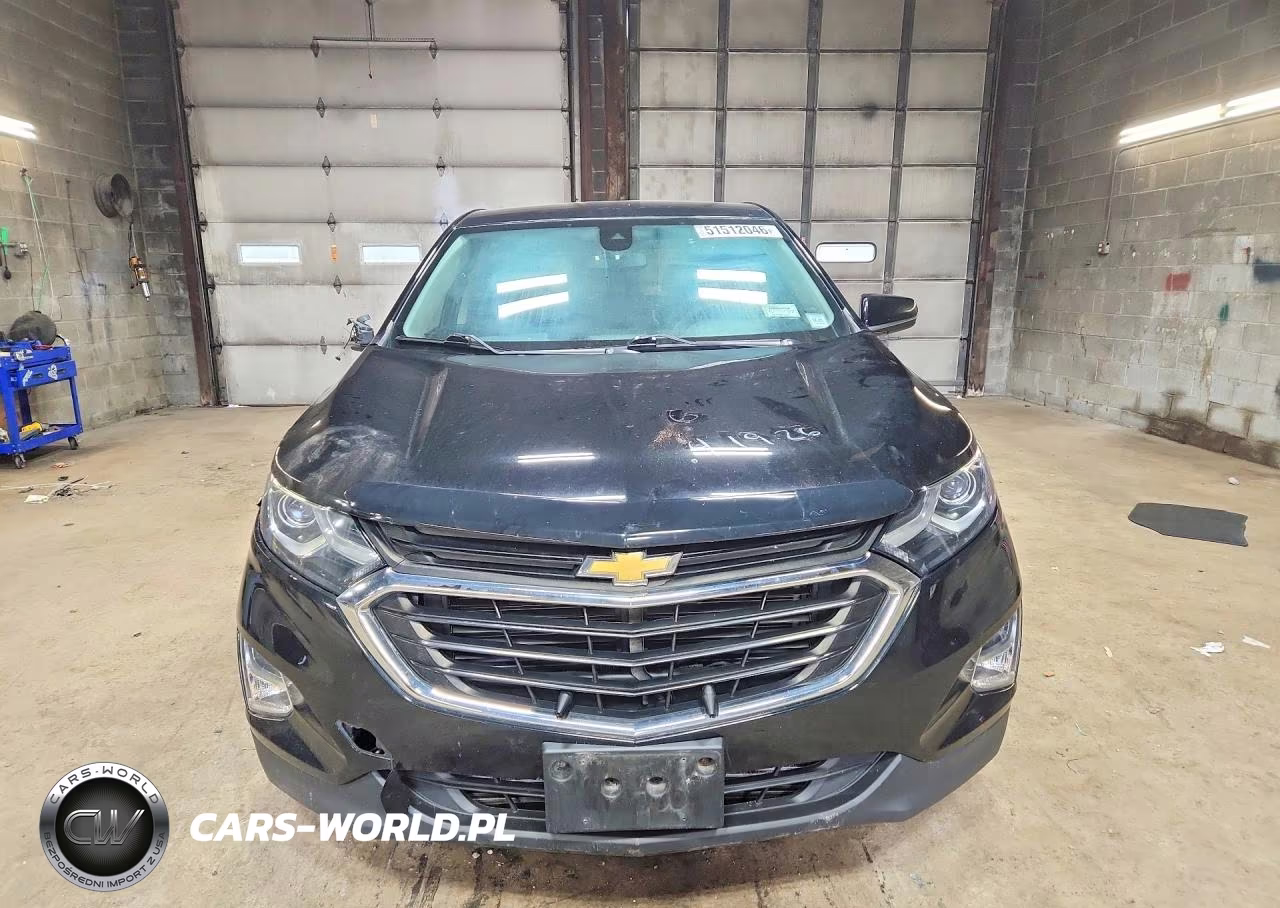 2020 Chevrolet Equinox Lt VIN:3GNAXUEV8LL267879 - 5