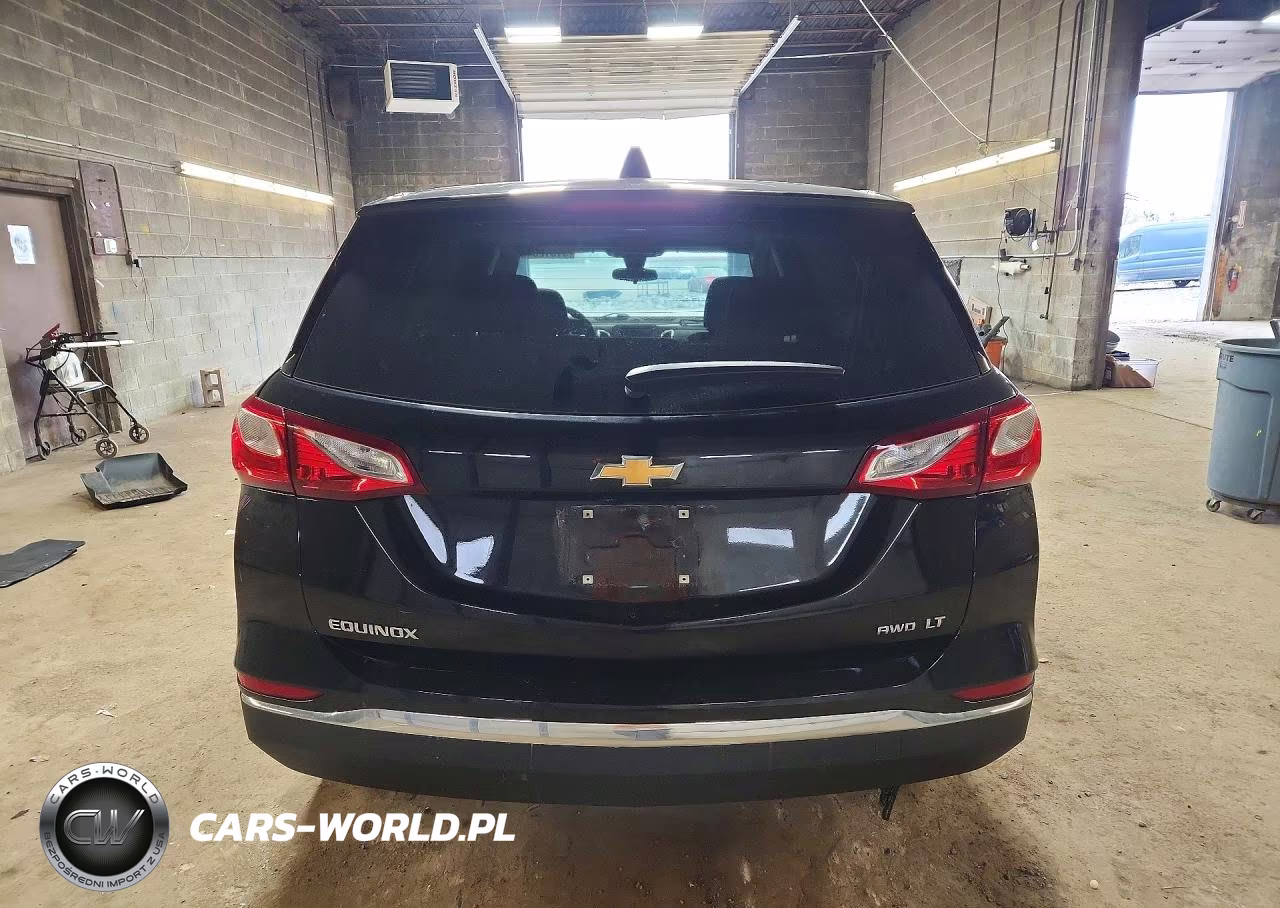 2020 Chevrolet Equinox Lt VIN:3GNAXUEV8LL267879 - 6