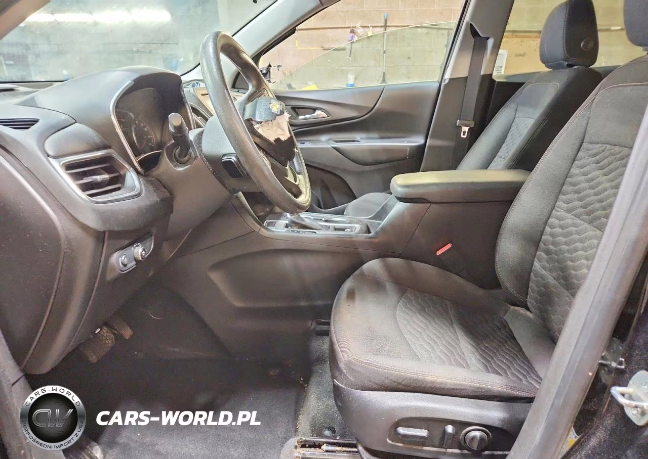 2020 Chevrolet Equinox Lt VIN:3GNAXUEV8LL267879 - 7