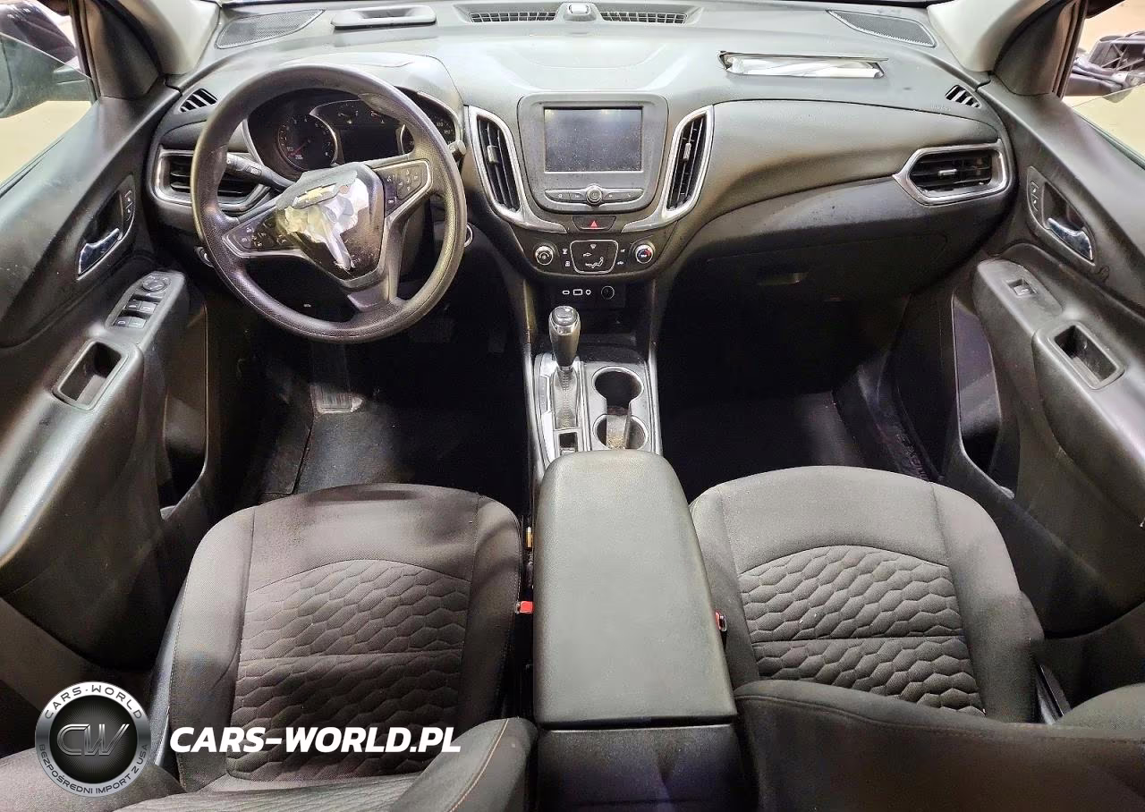 2020 Chevrolet Equinox Lt VIN:3GNAXUEV8LL267879 - 8