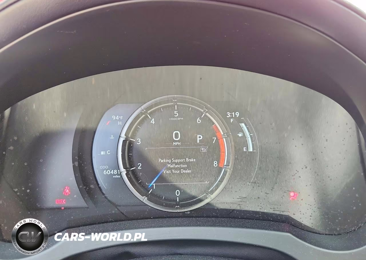 2021 Lexus Is 350 F Sport VIN:JTHGZ1B29M5038388 - 9
