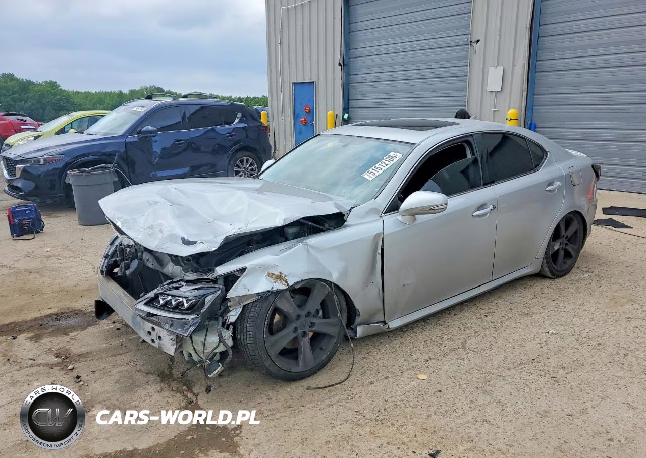 2011 Lexus Is 250