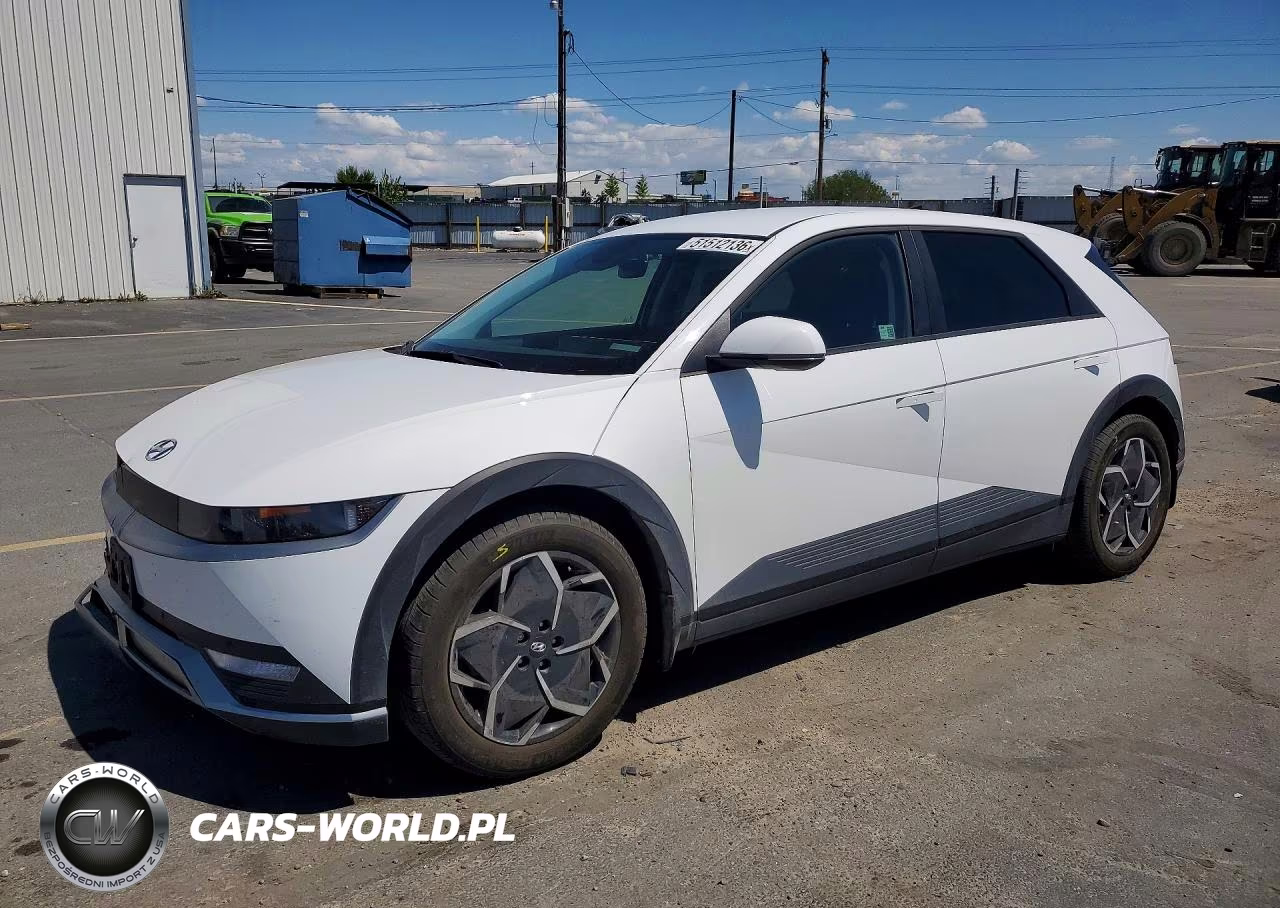 2024 Hyundai Ioniq 5 Sel