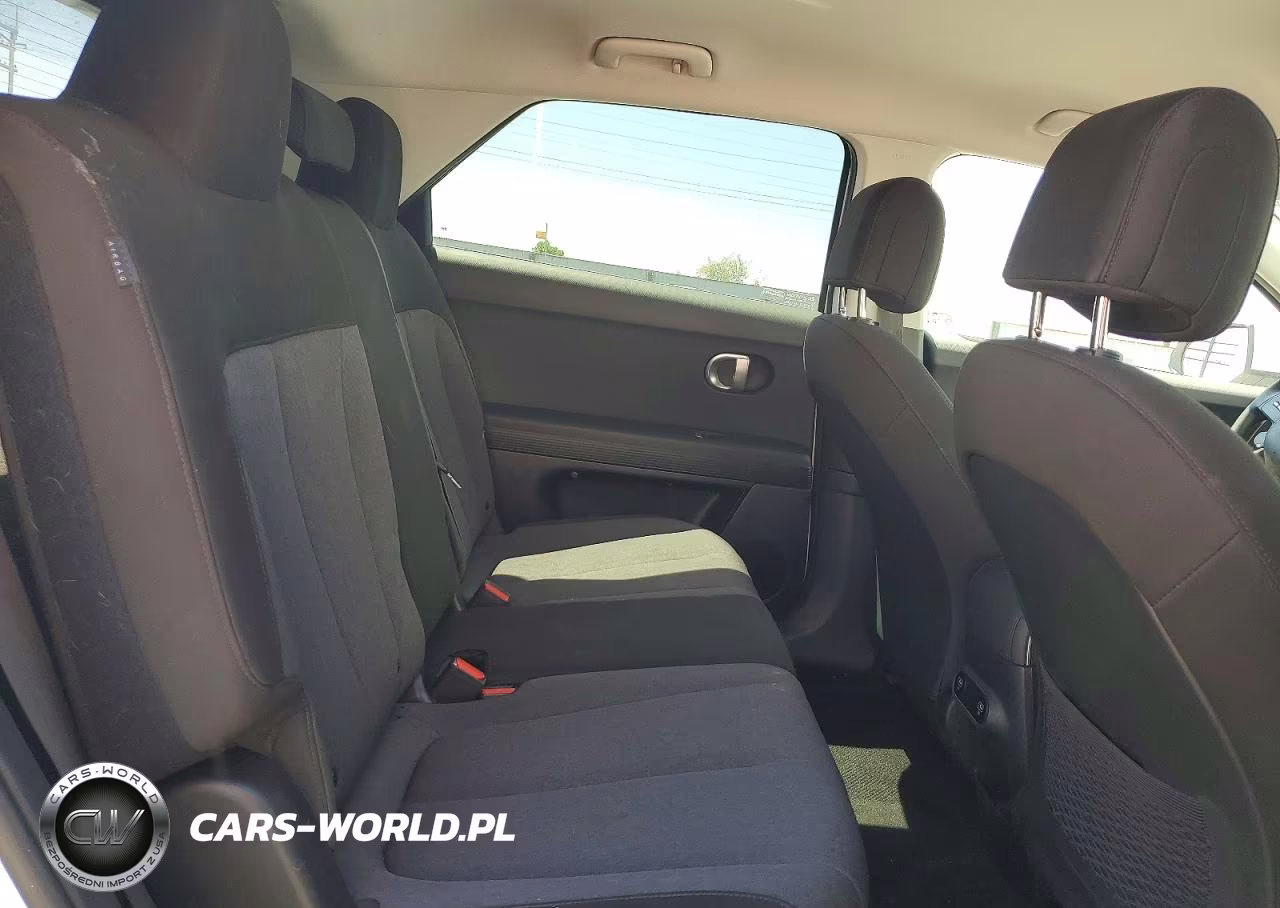 2024 Hyundai Ioniq 5 Sel VIN:KM8KNDDF3RU258319 - 11