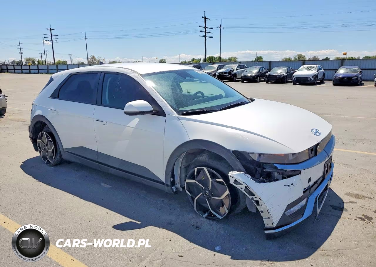 2024 Hyundai Ioniq 5 Sel VIN:KM8KNDDF3RU258319 - 4