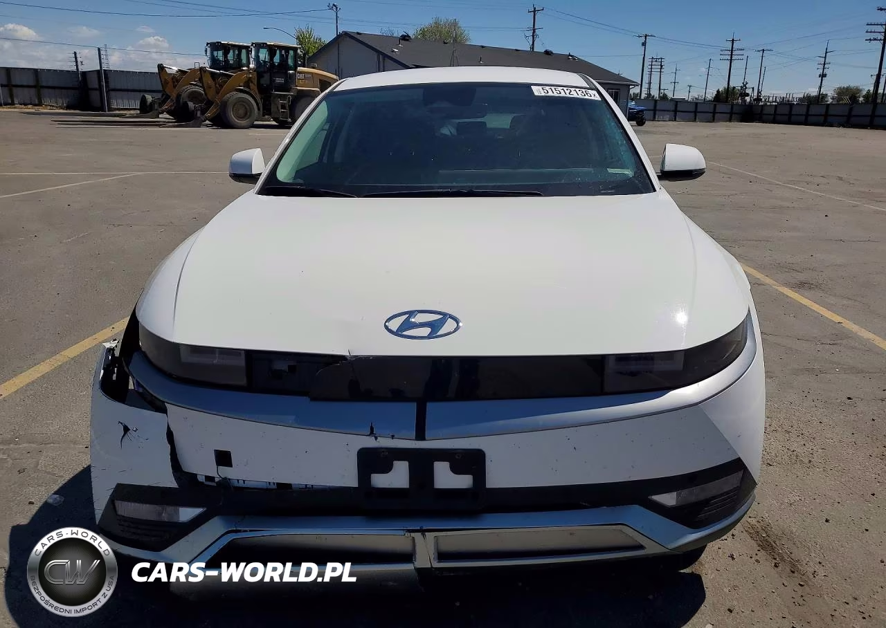 2024 Hyundai Ioniq 5 Sel VIN:KM8KNDDF3RU258319 - 5