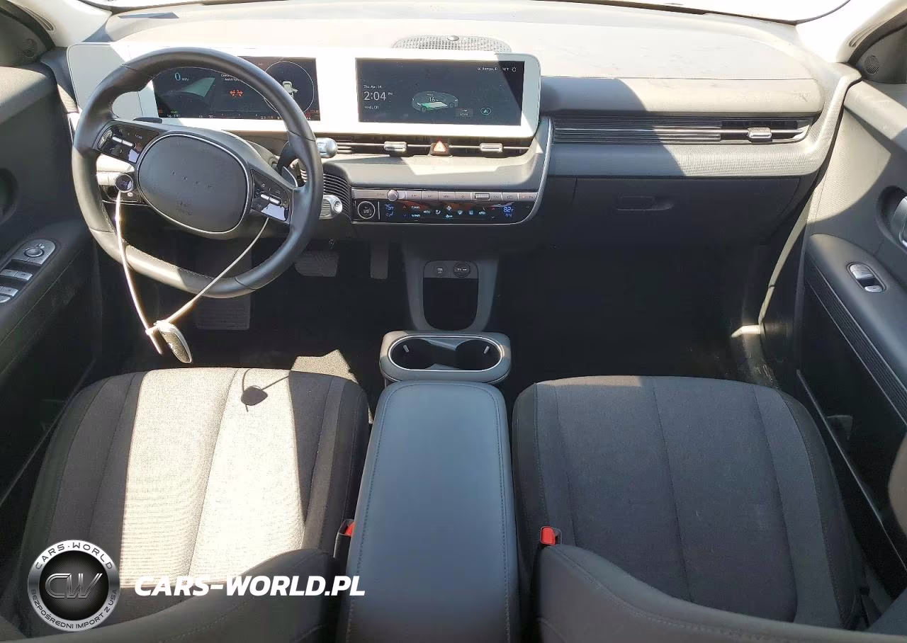 2024 Hyundai Ioniq 5 Sel VIN:KM8KNDDF3RU258319 - 8
