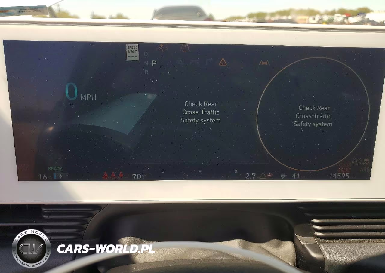 2024 Hyundai Ioniq 5 Sel VIN:KM8KNDDF3RU258319 - 9