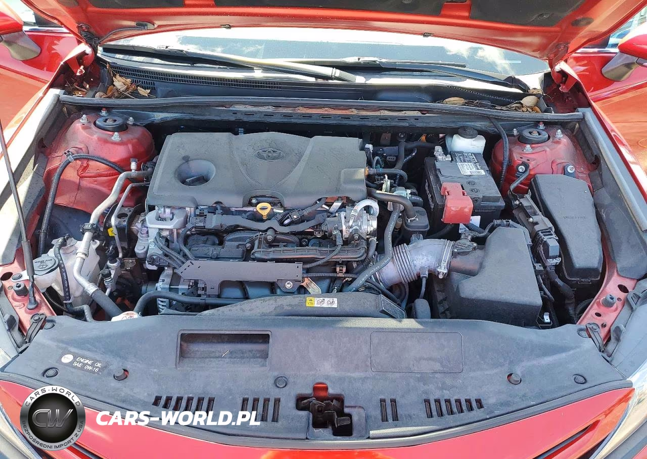 2023 Toyota Camry Se VIN:4T1G11AK4PU086350 - 11