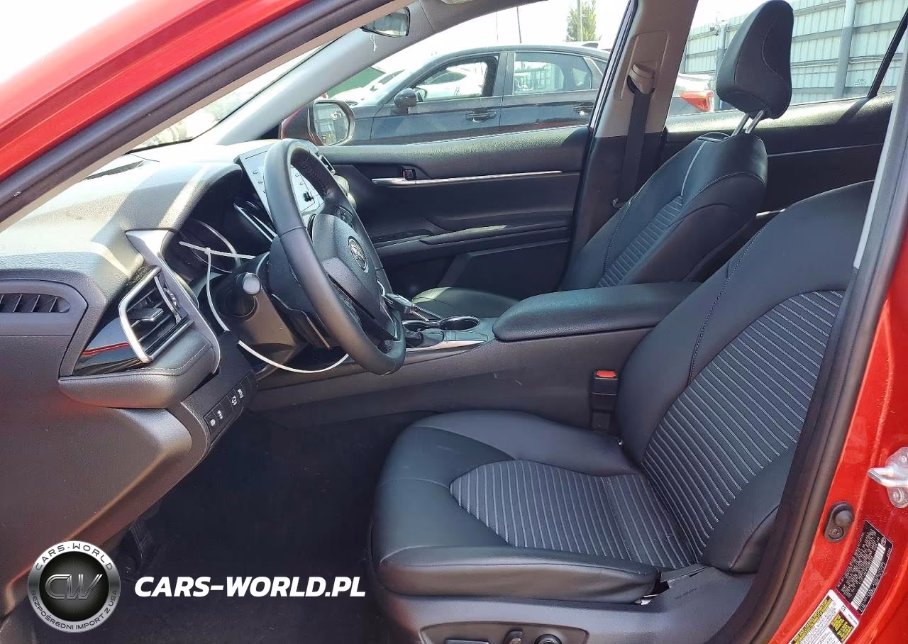 2023 Toyota Camry Se VIN:4T1G11AK4PU086350 - 7