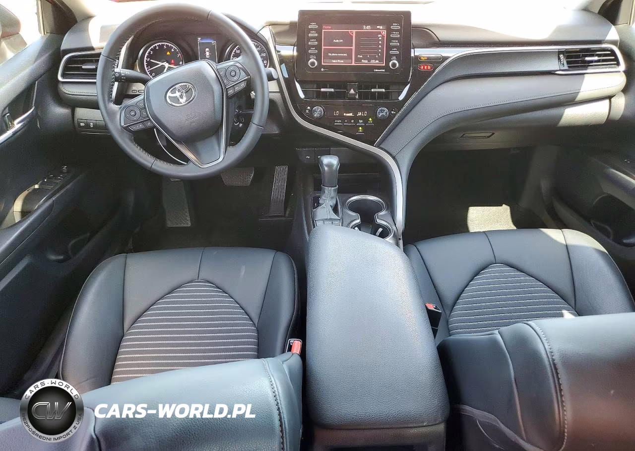 2023 Toyota Camry Se VIN:4T1G11AK4PU086350 - 8