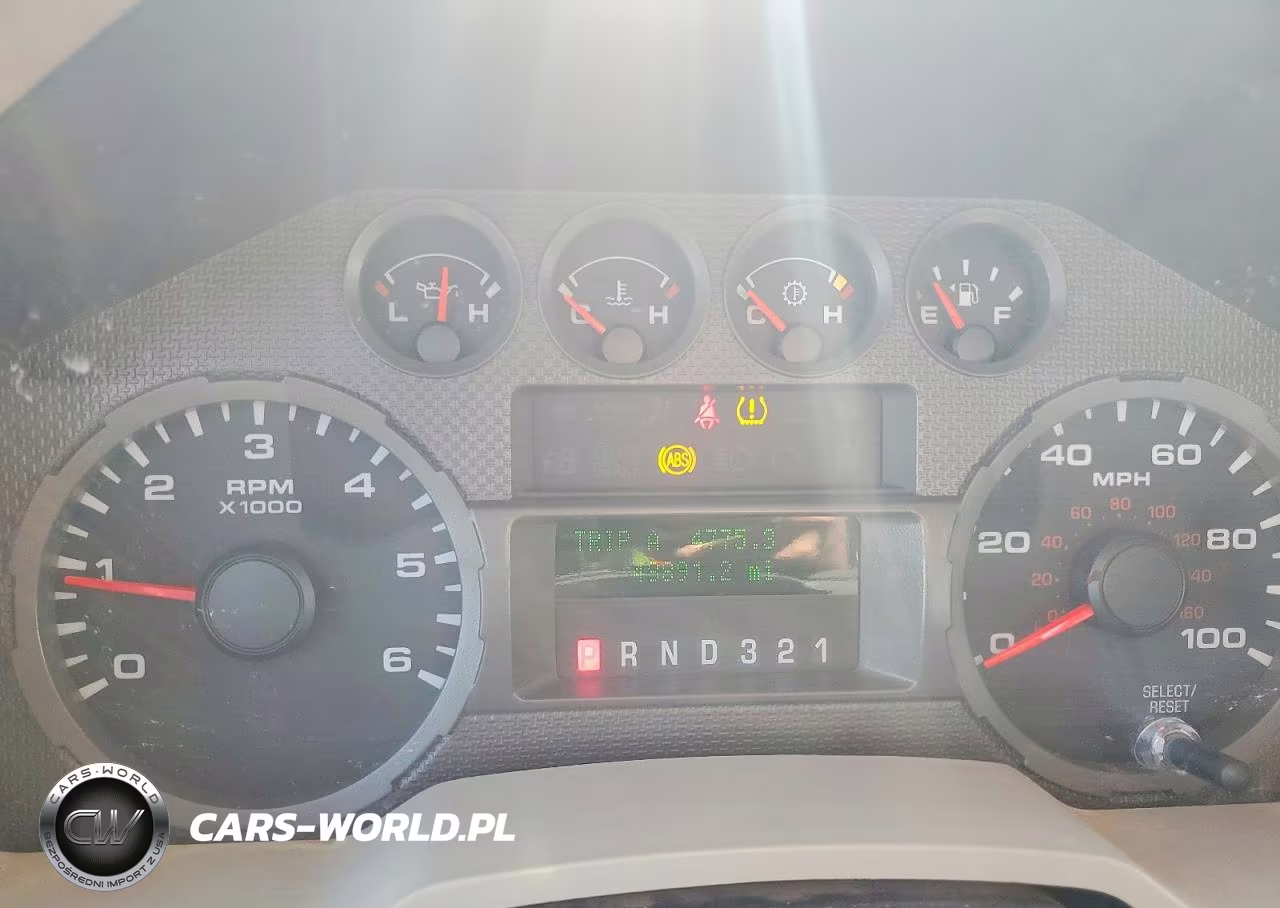 2008 Ford F250 Super Duty VIN:1FTSX21518EE03056 - 9