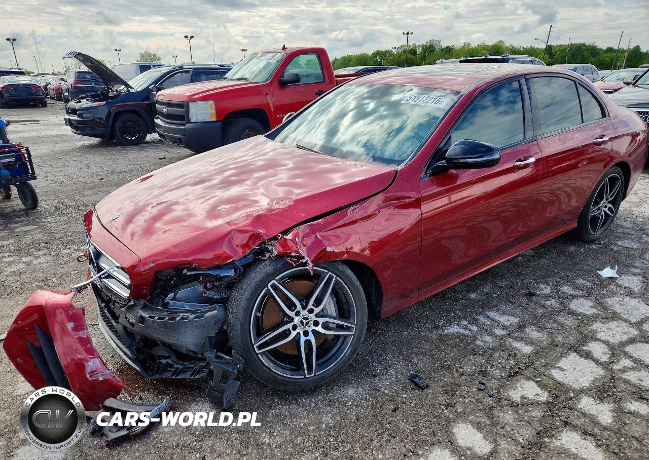 2020 Mercedes-Benz E 350 4Matic