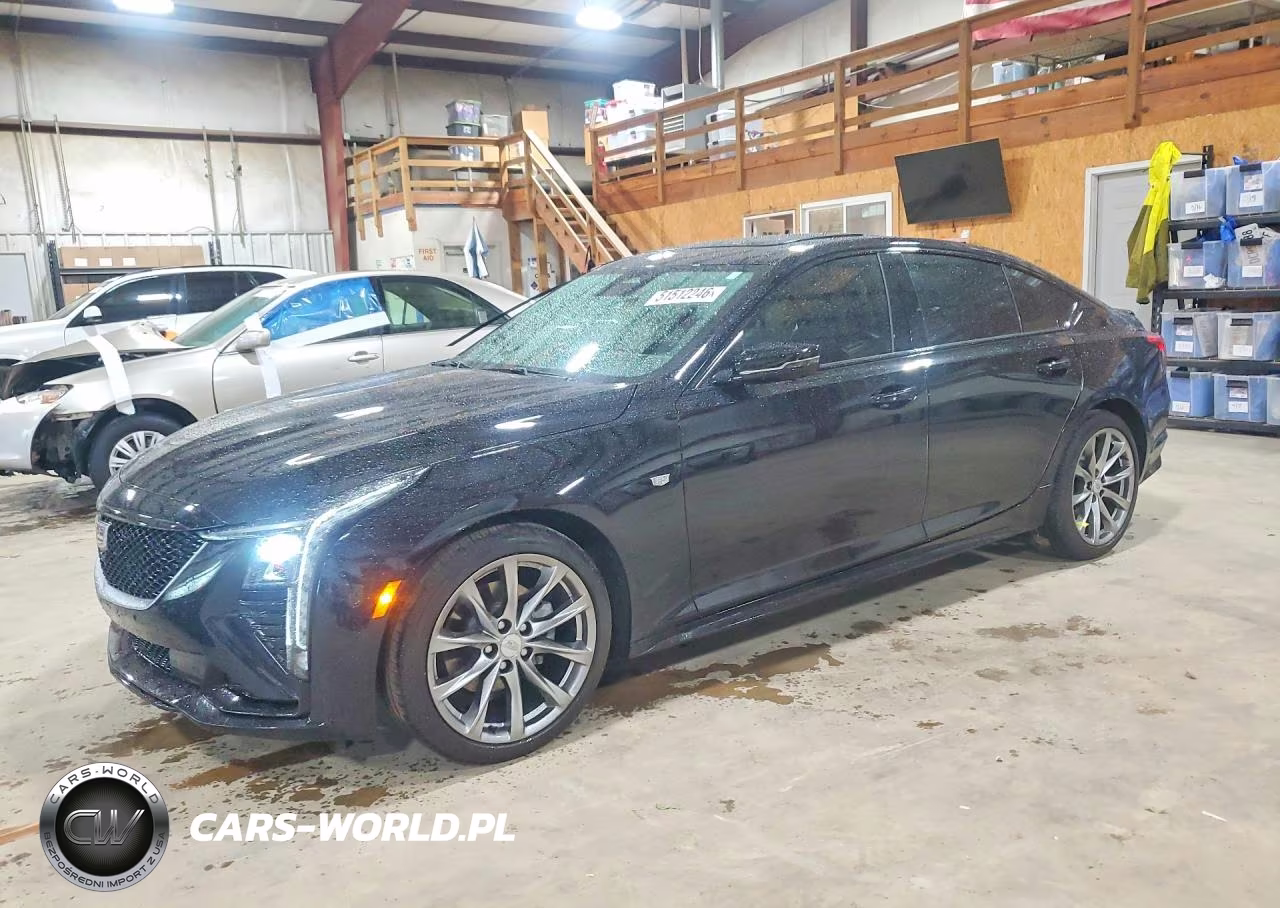 2025 Cadillac Ct5 Sport