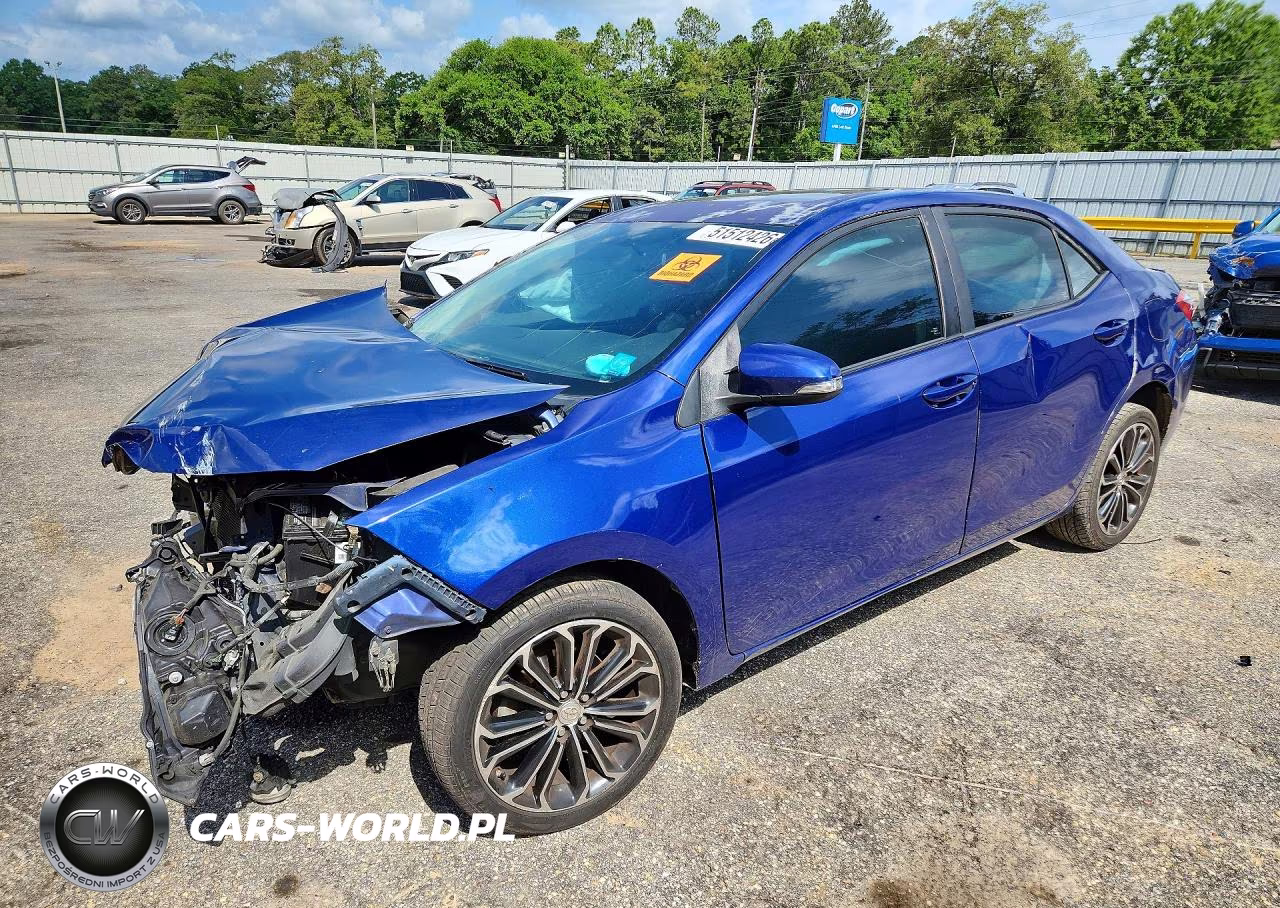 2015 Toyota Corolla – zdjęcie 1 z 13