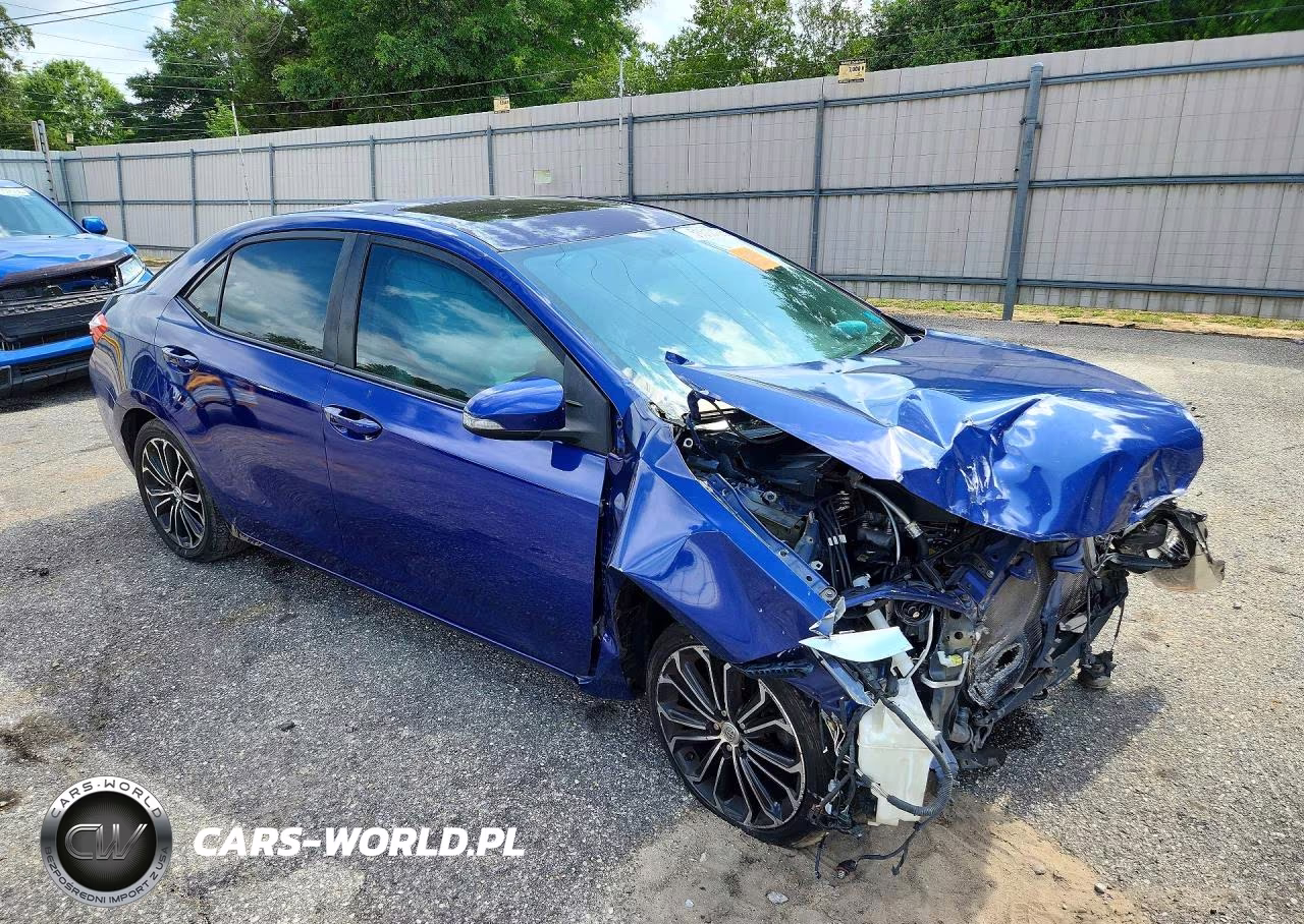 2015 Toyota Corolla VIN:5YFBURHE0FP179088 - 4