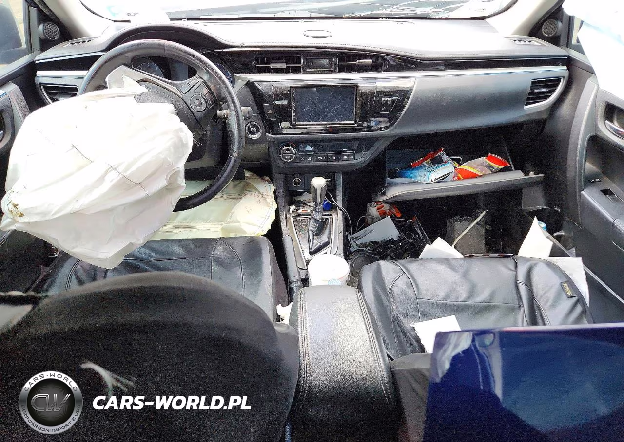 2015 Toyota Corolla VIN:5YFBURHE0FP179088 - 8