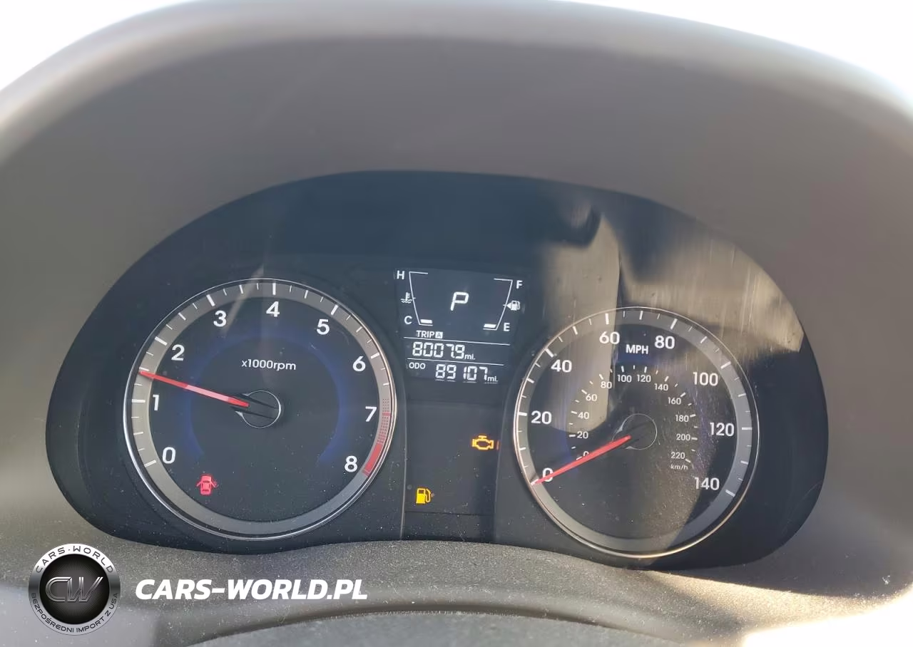 2013 Hyundai Accent Gls VIN:KMHCU4AE1DU320313 - 18
