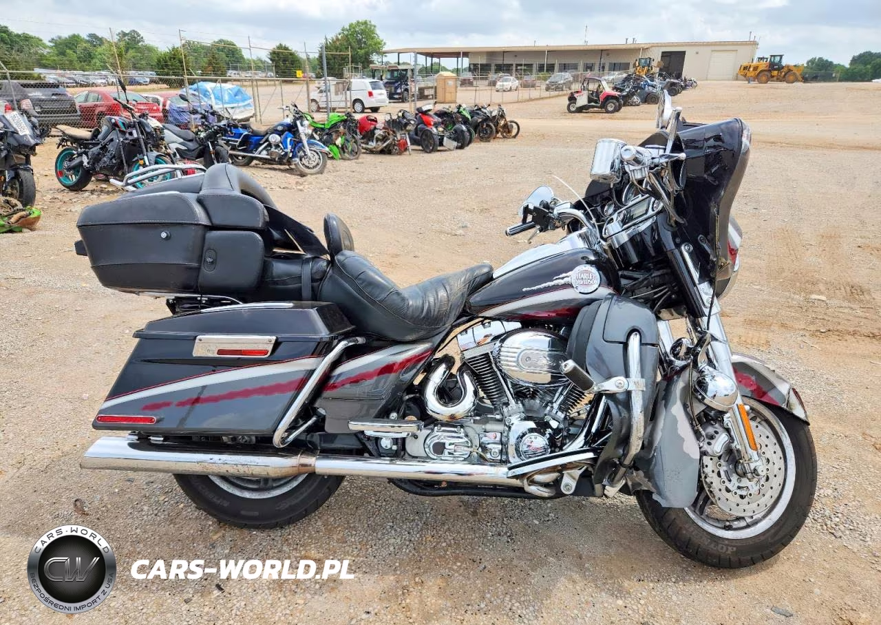 2006 Harley-Davidson Flhtcuse