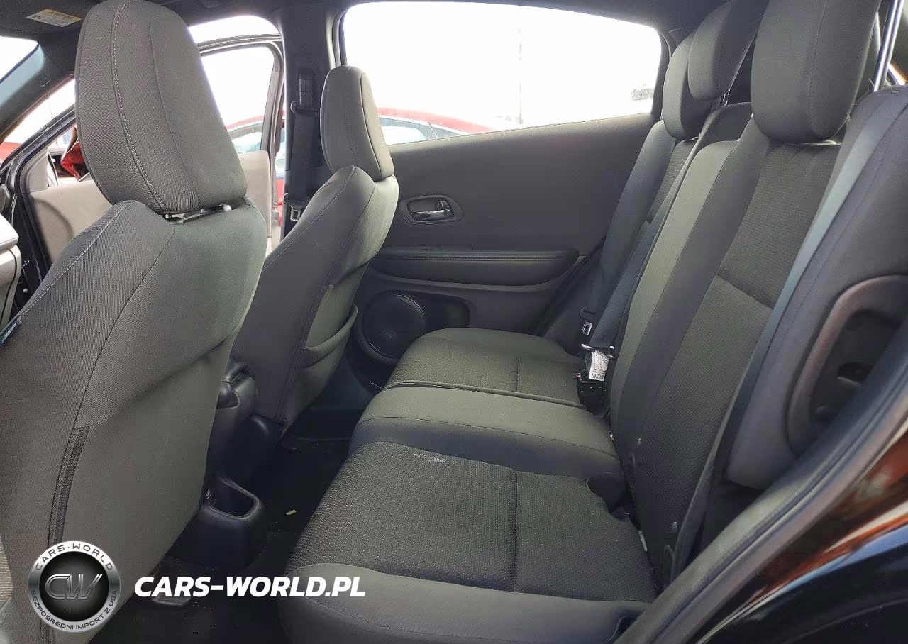 2019 Honda Hr-V Sport VIN:3CZRU5H19KG704261 - 11