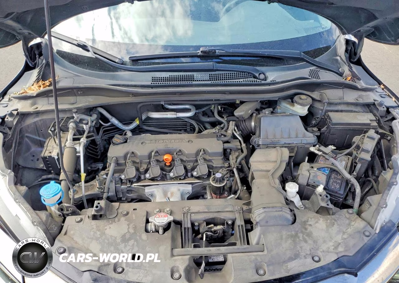 2019 Honda Hr-V Sport VIN:3CZRU5H19KG704261 - 12