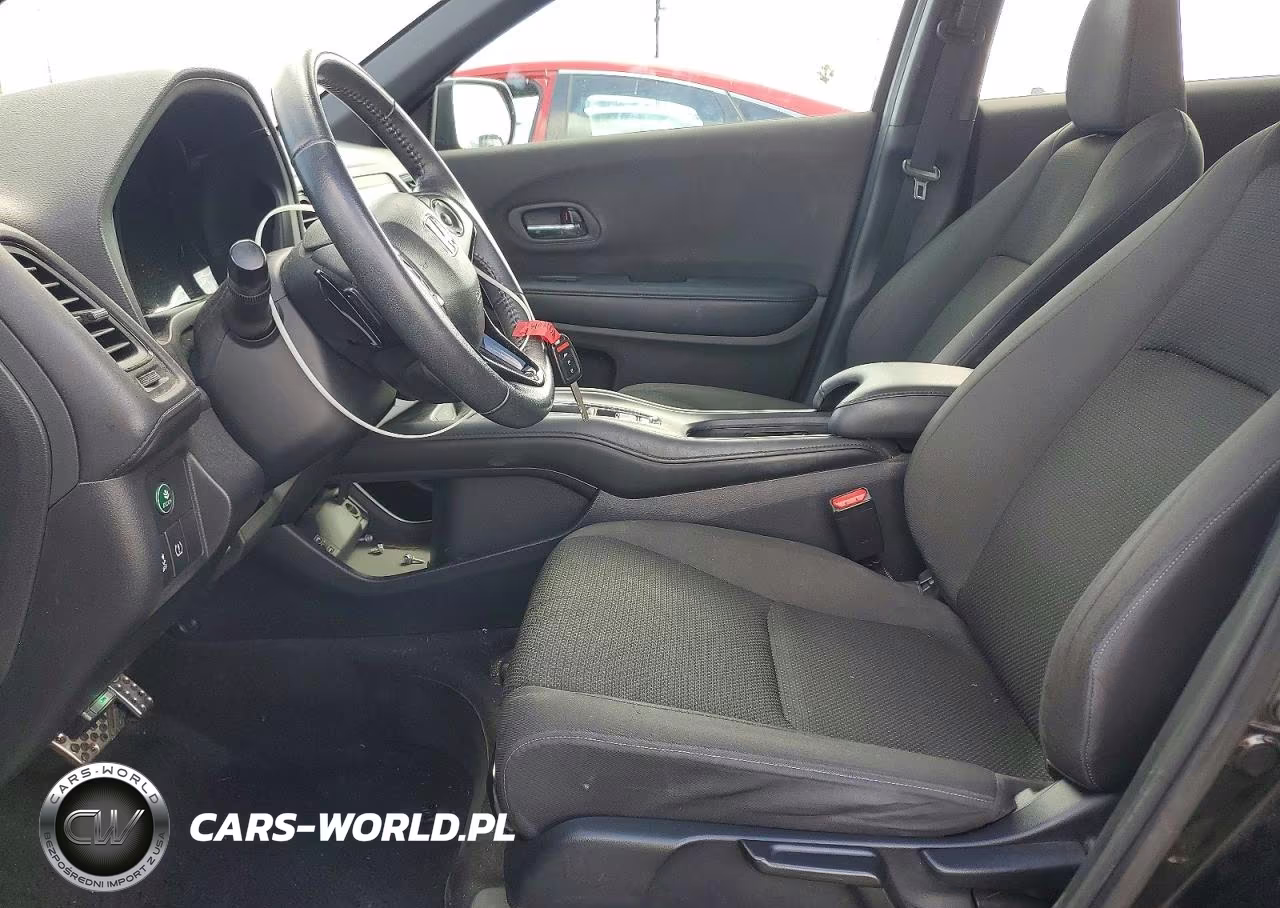 2019 Honda Hr-V Sport VIN:3CZRU5H19KG704261 - 7