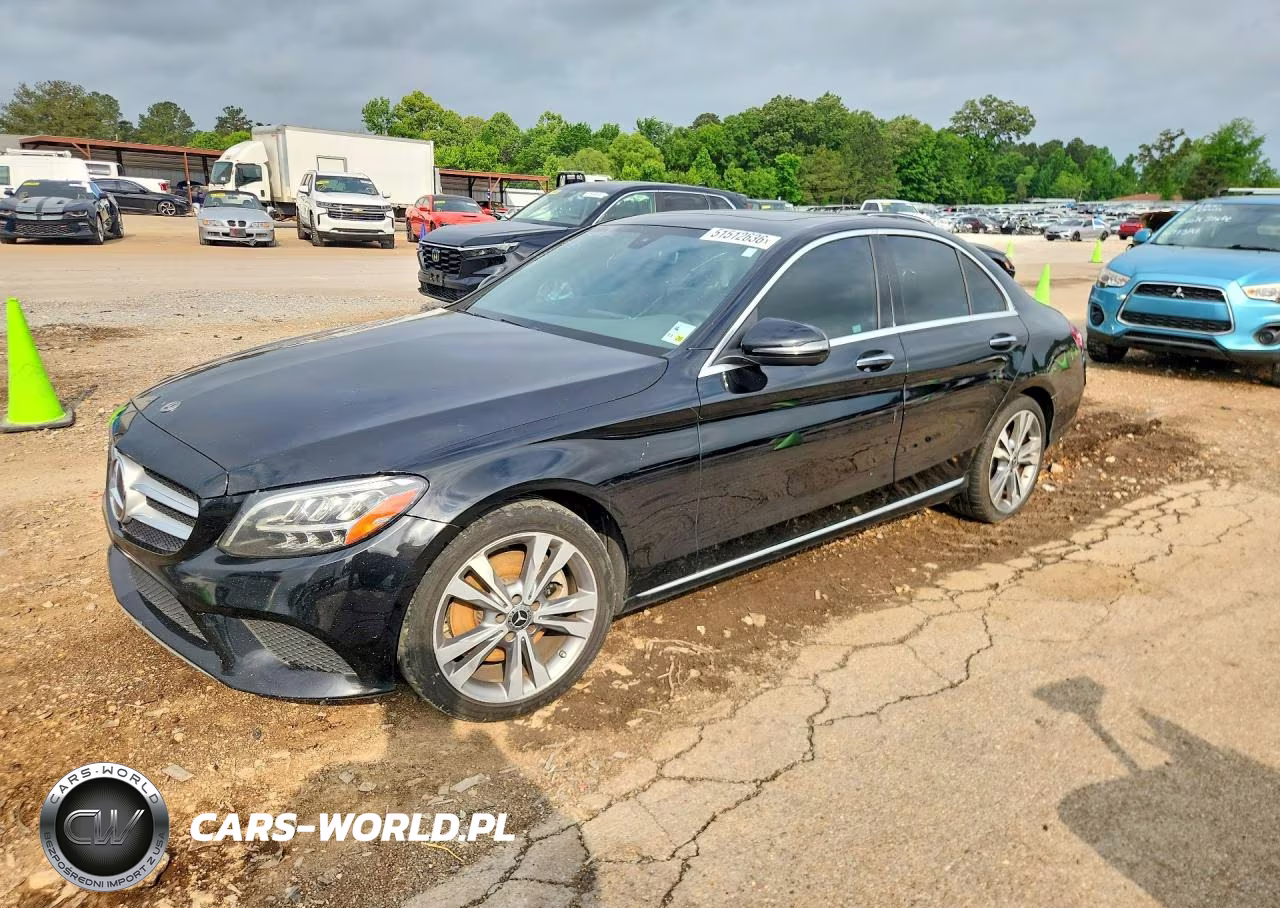 2020 Mercedes-Benz C 300