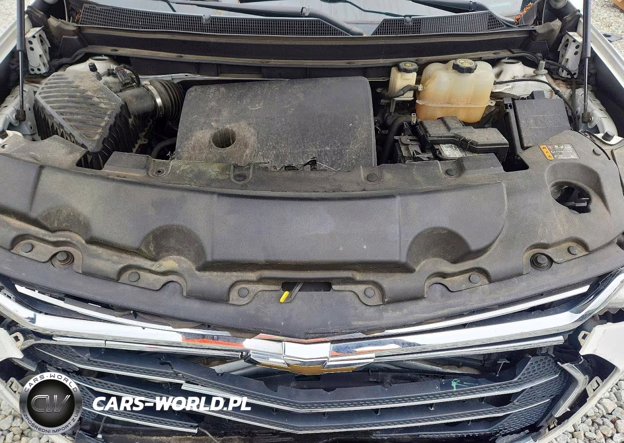 2019 Chevrolet Traverse Lt VIN:1GNERHKWXKJ197436 - 11