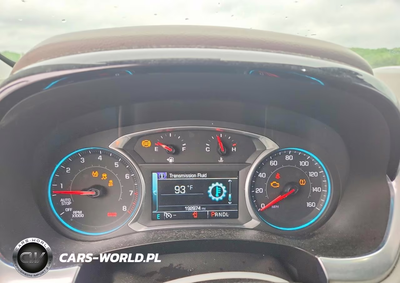 2019 Chevrolet Traverse Lt VIN:1GNERHKWXKJ197436 - 9