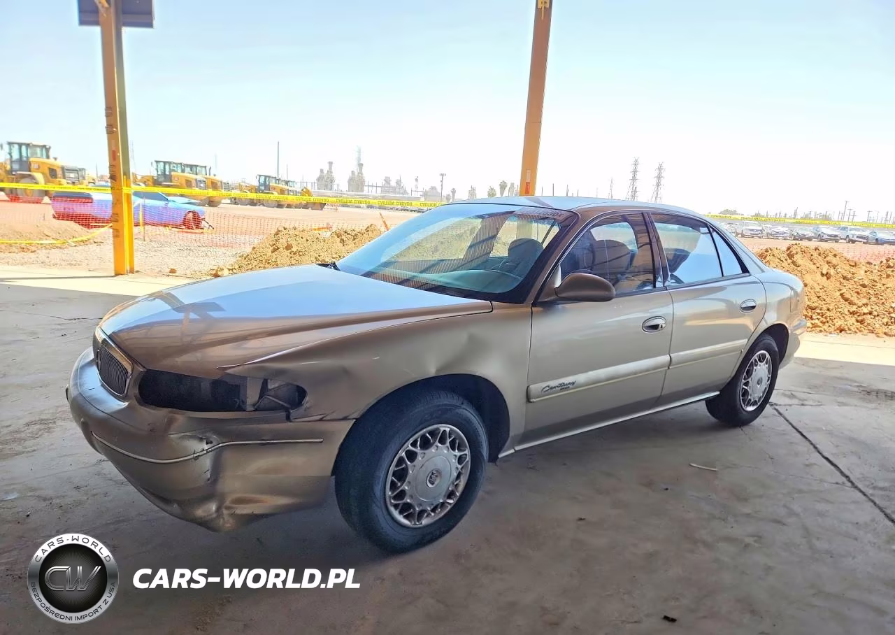 2002 B Century – zdjęcie 1 z 12