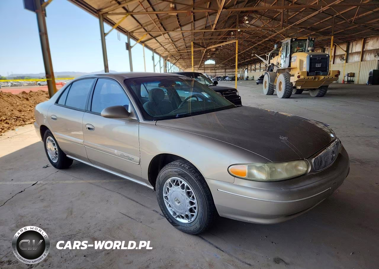2002 B Century VIN:2G4WS52J321282225 - 4