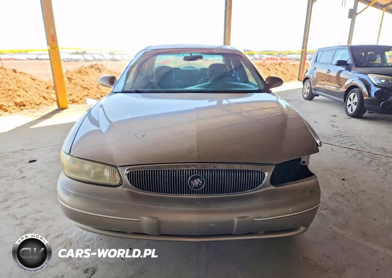 2002 B Century VIN:2G4WS52J321282225 - 5