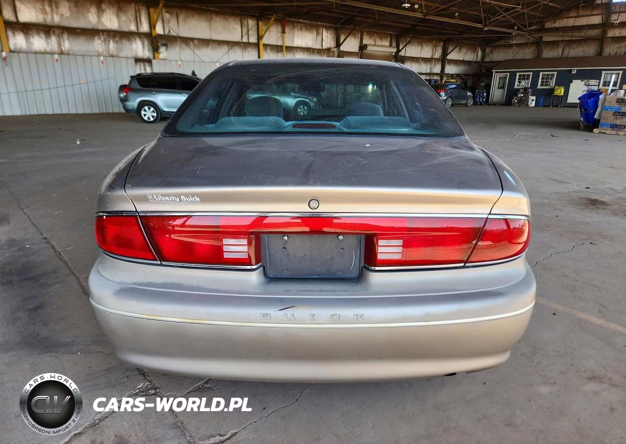 2002 B Century VIN:2G4WS52J321282225 - 6