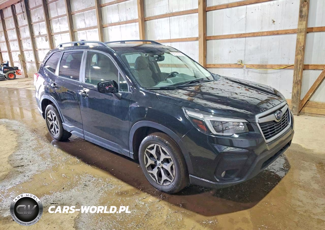2021 Subaru Forester Premium VIN:JF2SKAFC6MH468785 - 4