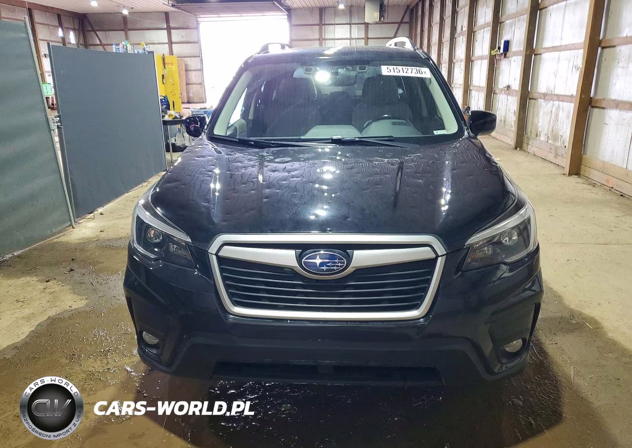 2021 Subaru Forester Premium VIN:JF2SKAFC6MH468785 - 5